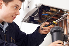 only use certified Ffynnon Gron heating engineers for repair work
